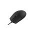 Philips M204 USB Wired Mouse 4 buttons, Optical Sensor - Black